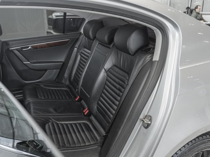 Volkswagen Passat B7 Мурманск  - изображение 9