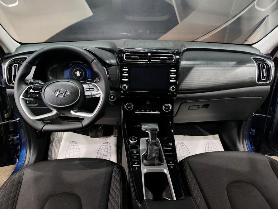 Hyundai Creta II Ставрополь  - изображение 8