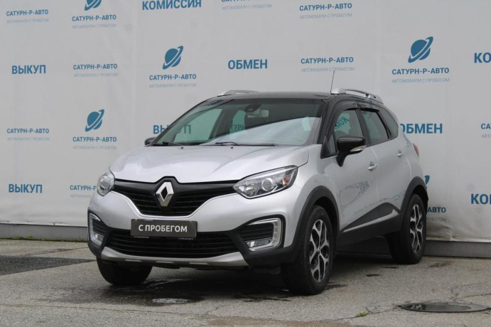 Renault Kaptur I Пермь  - изображение 1