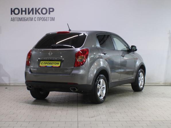 SsangYong Actyon II Рестайлинг с пробегом 2013 года, цена 1 029 000 рублей, 111499 км, внедорожник, Автокод Объявления