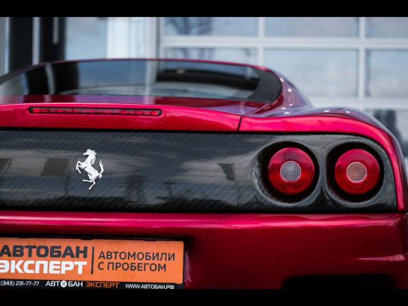 Ferrari 360 с пробегом 2000 года, цена 5 899 000 рублей, 40000 км, купе, Автокод Объявления