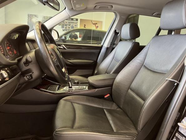 BMW X3 II (F25) Рестайлинг с пробегом 2016 года, цена 2 300 000 рублей, 145720 км, внедорожник, Автокод Объявления