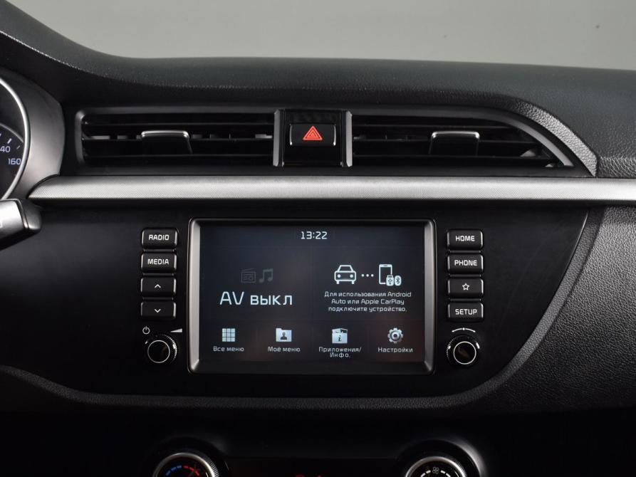 Kia Rio IV Кемерово  - изображение 13