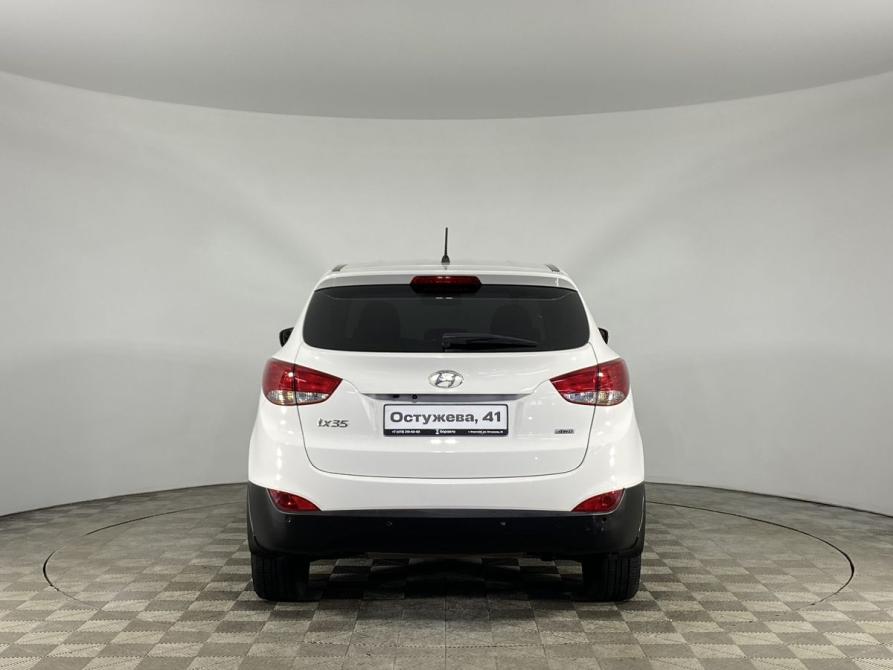 Hyundai ix35 I Рестайлинг Воронеж  - изображение 8