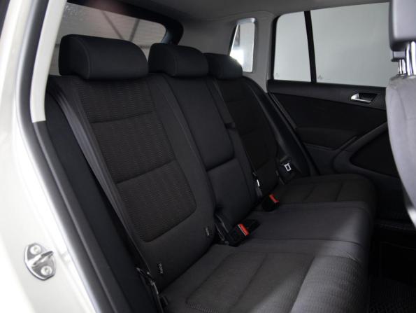 Volkswagen Tiguan I Рестайлинг с пробегом 2013 года, цена 1 335 510 рублей, 201960 км, внедорожник, Автокод Объявления