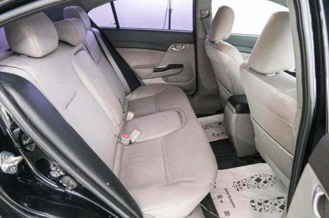 Honda Civic IX с пробегом 2012 года, цена 1 199 000 рублей, 235150 км, седан, Автокод Объявления