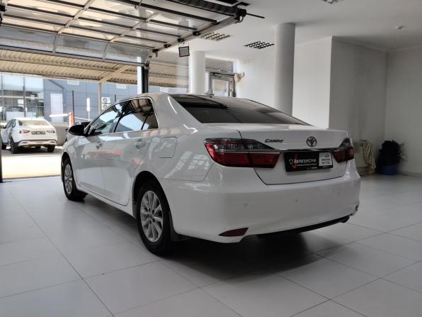 Toyota Camry VII (XV50) Рестайлинг с пробегом 2017 года, цена 1 999 000 рублей, 164681 км, седан, Автокод Объявления
