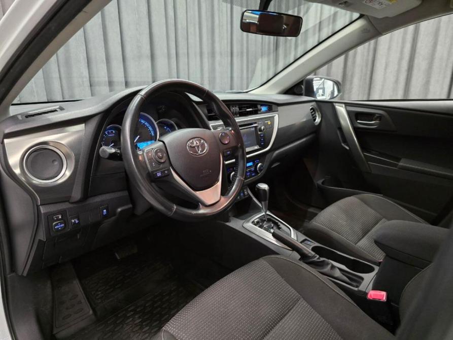 Toyota Auris II Красноярск  - изображение 9