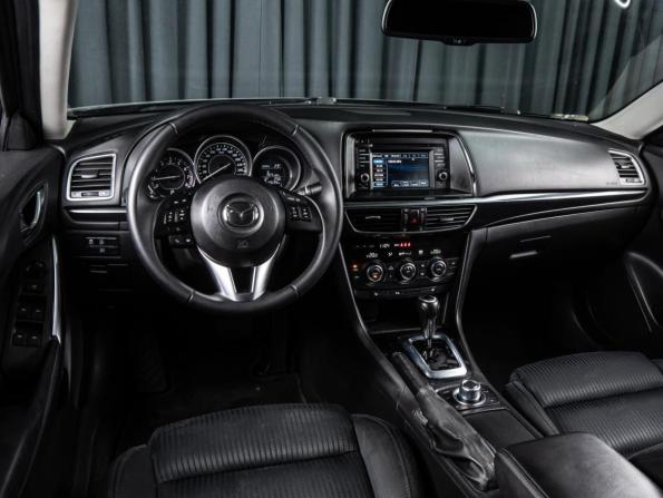 Mazda 6 III (GJ) с пробегом 2014 года, цена 1 499 000 рублей, 210039 км, седан, Автокод Объявления
