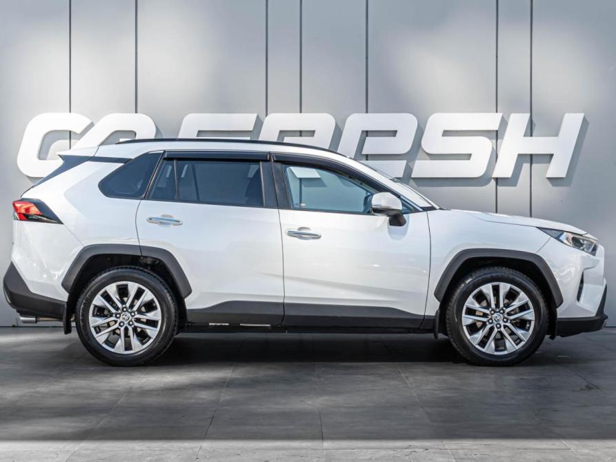 Toyota RAV4 V (XA50) Краснодар  - изображение 5