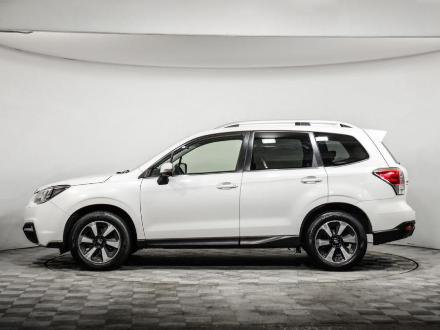Subaru Forester IV Рестайлинг 2 Санкт-Петербург  - изображение 9