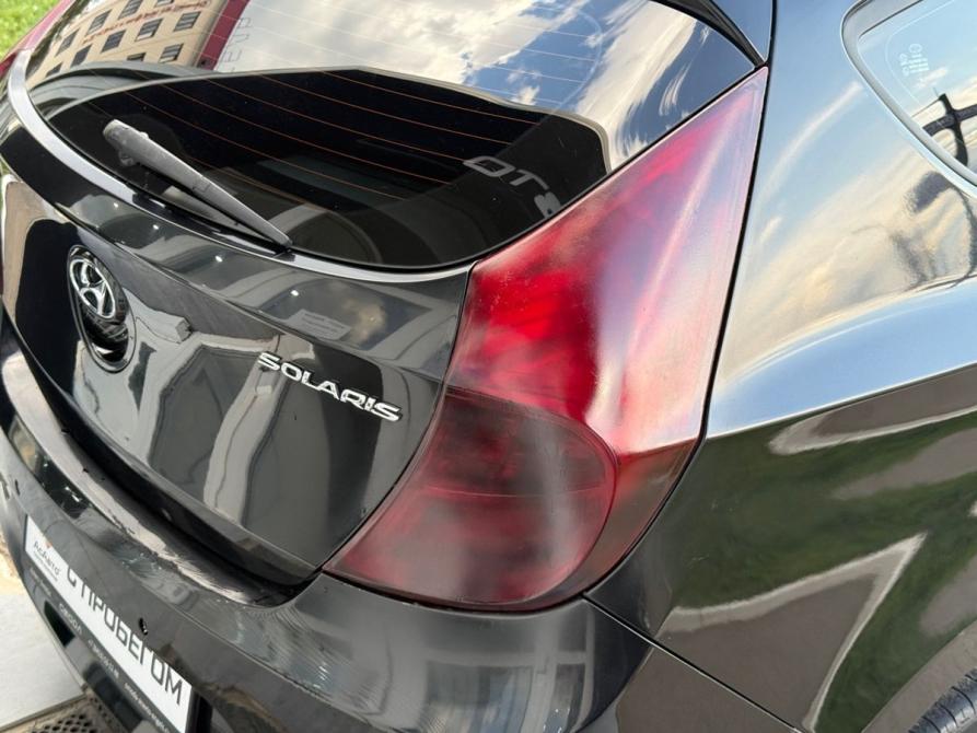 Hyundai Solaris I Рестайлинг Энгельс  - изображение 18