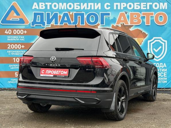 Volkswagen Tiguan II Рестайлинг с пробегом 2021 года, цена 2 990 000 рублей, 98210 км, внедорожник, Автокод Объявления