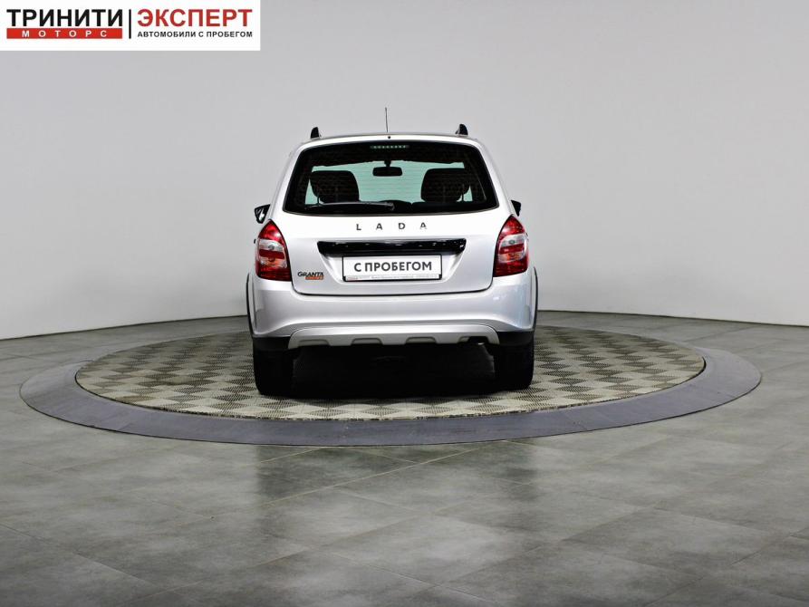 Lada (ВАЗ) Granta I Рестайлинг Белгород  - изображение 6