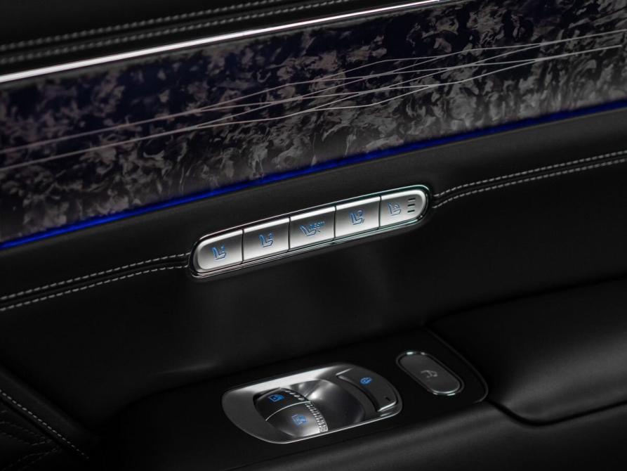 Genesis G90 II Москва  - изображение 28