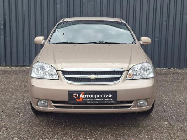 Chevrolet Lacetti I с пробегом 2008 года, цена 530 000 рублей, 136908 км, седан, Автокод Объявления