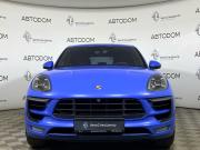 Porsche Macan I Москва  - изображение 36