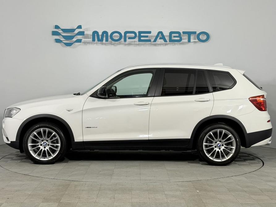 BMW X3 II (F25) Калининград  - изображение 8