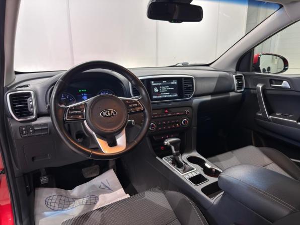 Kia Sportage IV Рестайлинг с пробегом 2019 года, цена 2 425 000 рублей, 91990 км, внедорожник, Автокод Объявления