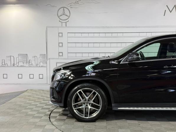 Mercedes-Benz GLE Coupe I (C292) с пробегом 2017 года, цена 4 569 000 рублей, 111428 км, внедорожник, Автокод Объявления