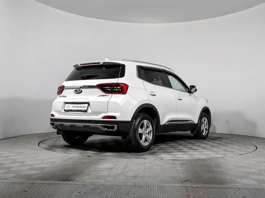 Chery Tiggo 4 Pro I Санкт-Петербург  - изображение 5