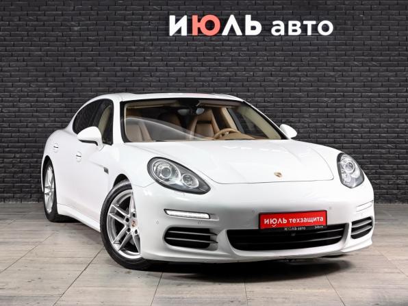 Porsche Panamera I Рестайлинг с пробегом 2013 года, цена 2 950 000 рублей, 146591 км, лифтбек, Автокод Объявления