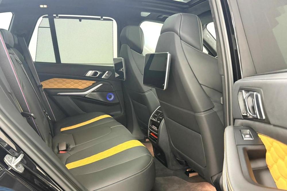 BMW X5 M III (F95) Красноярск  - изображение 61