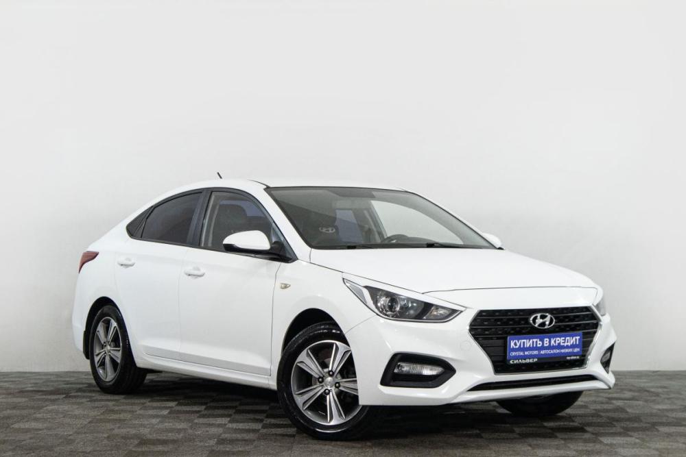 Hyundai Solaris II Сургут  - изображение 1