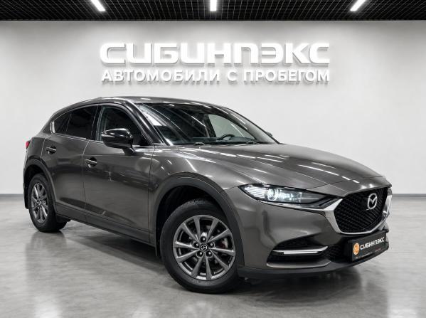 Mazda CX-4 I Рестайлинг с пробегом 2020 года, цена 2 260 500 рублей, 70000 км, внедорожник, Автокод Объявления