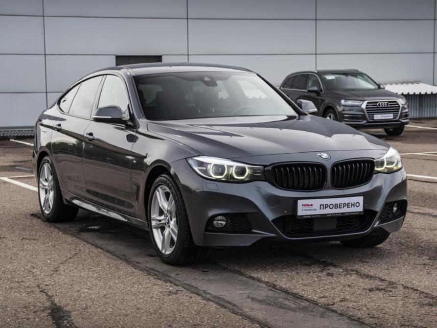 BMW 3 серии VI (F3x) Рестайлинг Москва  - изображение 3