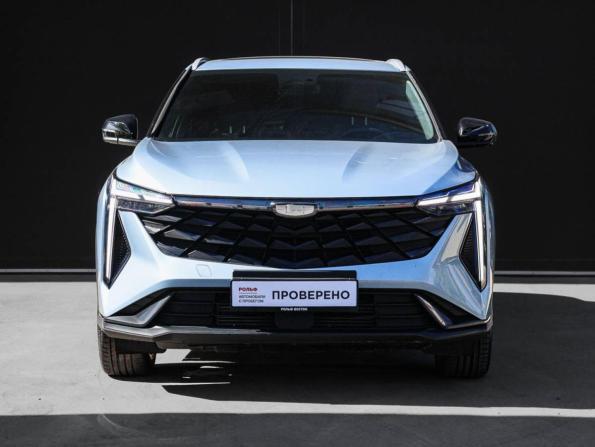 Geely Cityray с пробегом 2024 года, цена 2 270 000 рублей, 27817 км, внедорожник, Автокод Объявления