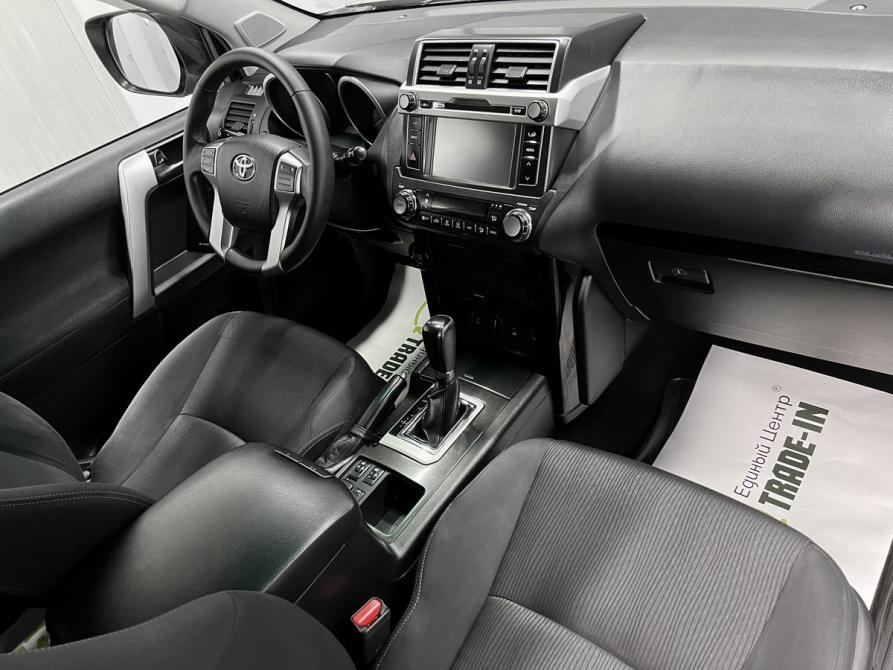 Toyota Land Cruiser Prado 150 Series Рестайлинг 1 Тверь  - изображение 14
