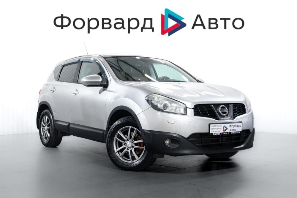 Nissan Qashqai I Рестайлинг Тюмень  - изображение 1