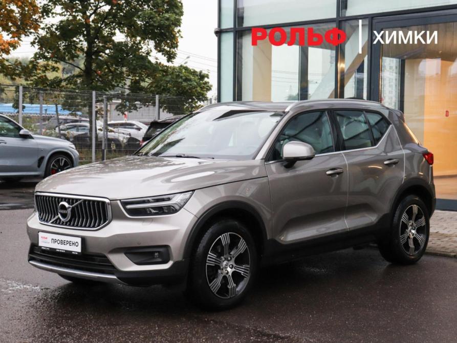 Volvo XC40 I Химки  - изображение 1