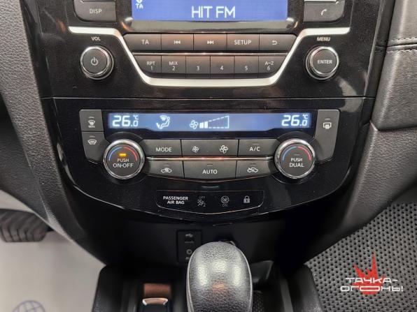 Nissan Qashqai II Рестайлинг с пробегом 2020 года, цена 1 998 000 рублей, 116800 км, внедорожник, Автокод Объявления