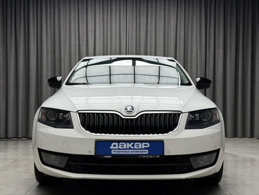 Skoda Octavia III (A7) Ижевск  - изображение 2