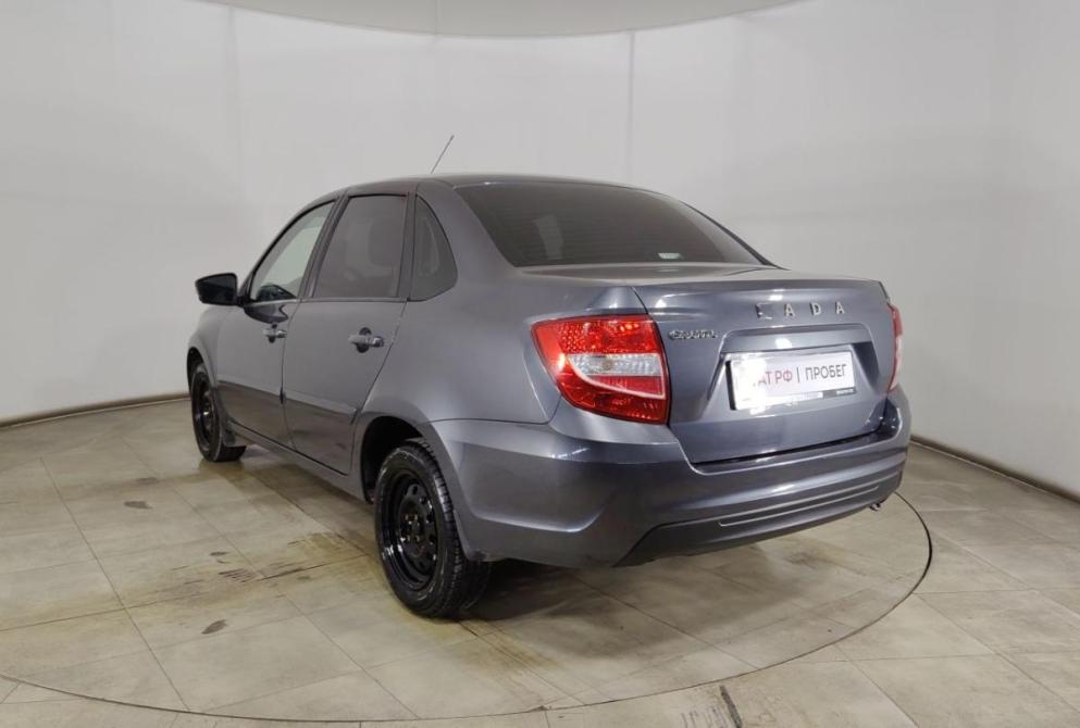 Lada (ВАЗ) Granta I Рестайлинг Волгоград  - изображение 5
