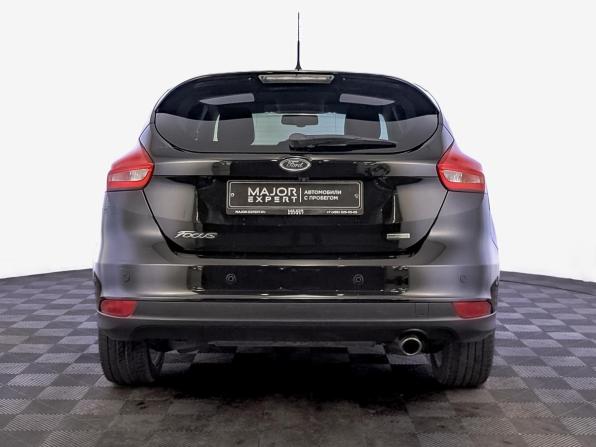 Ford Focus III Рестайлинг с пробегом 2016 года, цена 1 200 000 рублей, 101998 км, хэтчбек, Автокод Объявления