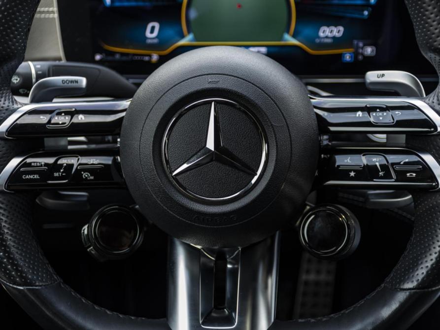 Mercedes-Benz AMG GT 4-Door Coupe I Москва  - изображение 17