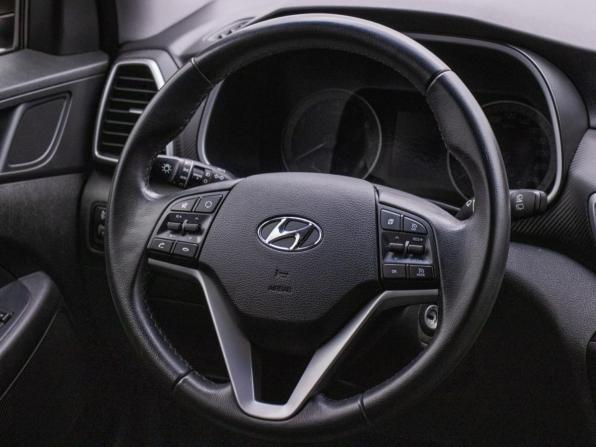 Hyundai Tucson III Рестайлинг с пробегом 2020 года, цена 2 170 000 рублей, 104302 км, внедорожник, Автокод Объявления