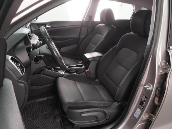 Hyundai Tucson III Рестайлинг с пробегом 2018 года, цена 2 399 000 рублей, 89692 км, внедорожник, Автокод Объявления