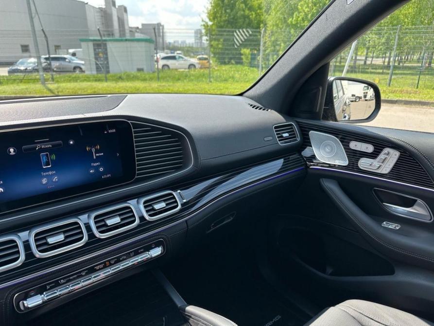 Mercedes-Benz GLE II (V167) Рестайлинг Москва  - изображение 11