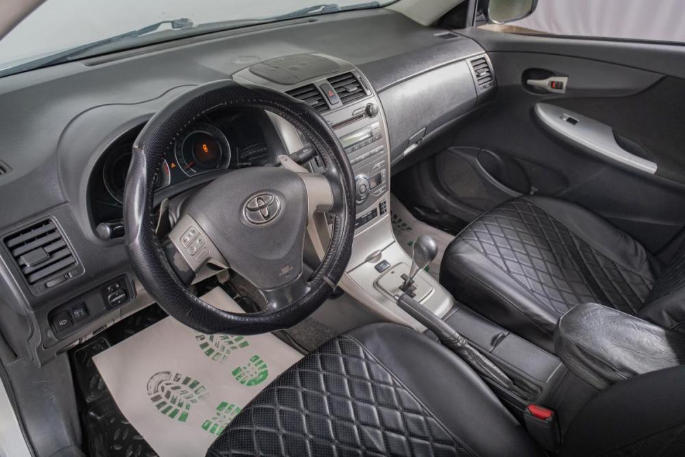Toyota Corolla X (E140 E150) Томск  - изображение 9