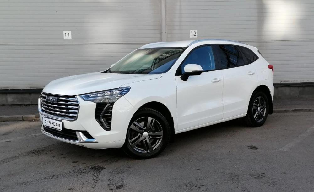 Haval Jolion I Санкт-Петербург  - изображение 1