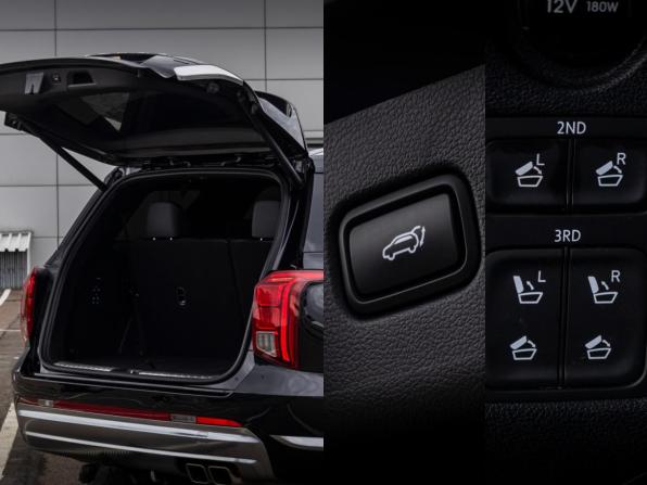 Hyundai Palisade I Рестайлинг с пробегом 2023 года, цена 6 109 000 рублей, 37800 км, внедорожник, Автокод Объявления