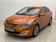 Hyundai Solaris I Рестайлинг Москва  - изображение 15