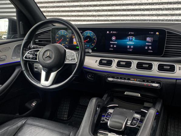 Mercedes-Benz GLE II (V167) с пробегом 2019 года, цена 5 895 000 рублей, 112000 км, внедорожник, Автокод Объявления