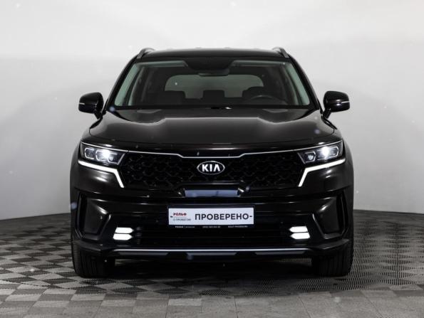 Kia Sorento IV с пробегом 2021 года, цена 4 099 000 рублей, 71127 км, внедорожник, Автокод Объявления