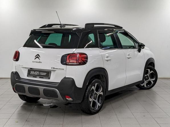 Citroen C3 Aircross I с пробегом 2018 года, цена 1 350 000 рублей, 59150 км, внедорожник, Автокод Объявления