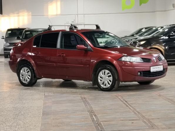 Renault Megane II Рестайлинг с пробегом 2007 года, цена 270 000 рублей, 416812 км, седан, Автокод Объявления